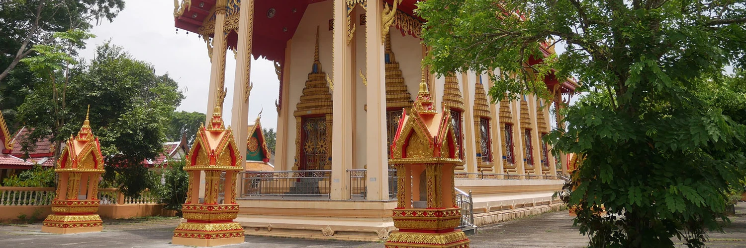 Wat Phra Thong: Phuket’in Gizemli Tapınağı
