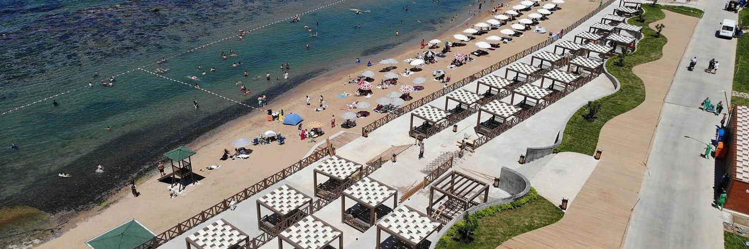 Beykoz'da Denize Girilecek Yerler - Beykoz'un En İyi Plajları