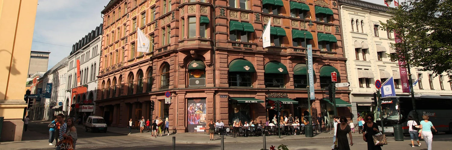 Karl Johans Caddesi: Oslo’nun Kalbi