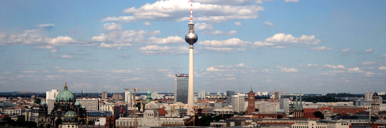 Berliner Fernsehturm: Manzarasıyla Büyüleyen Berlin Rotası