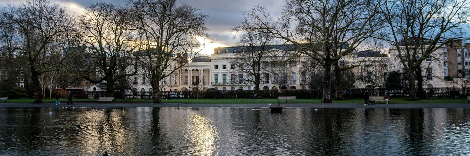 Londra Regent’s Park: Yürüyüş ve Dinlenme Rotası