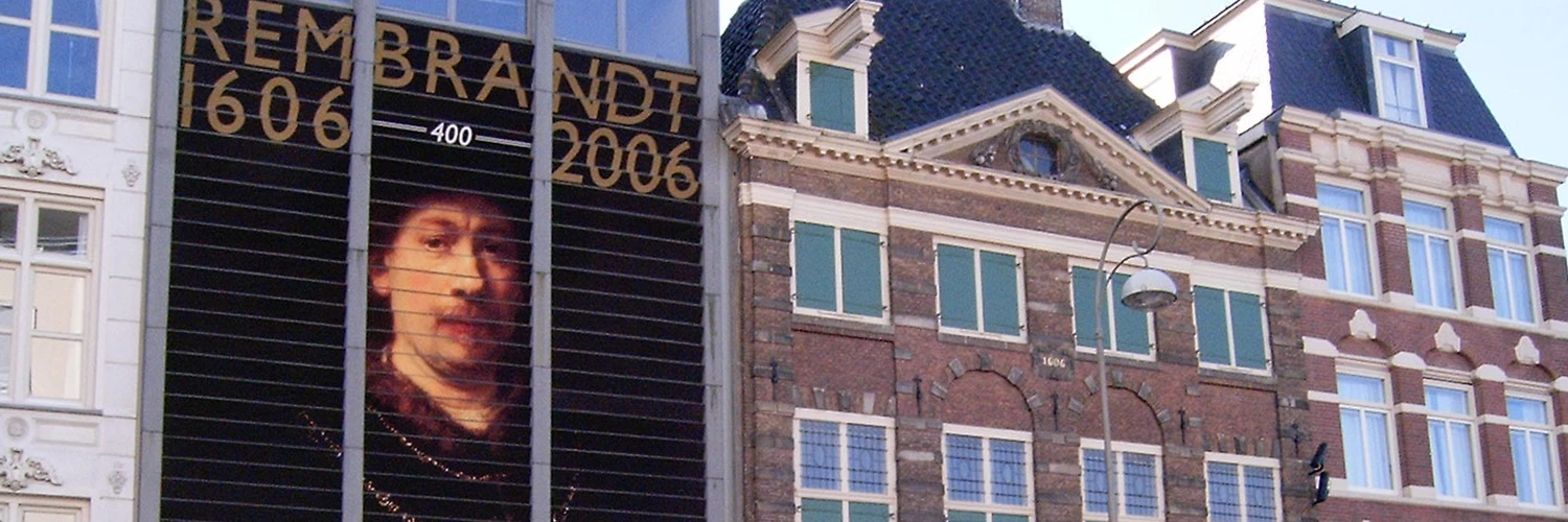 Amsterdam’da Sanat ve Tarih Dolu Ev: Rembrandthuis