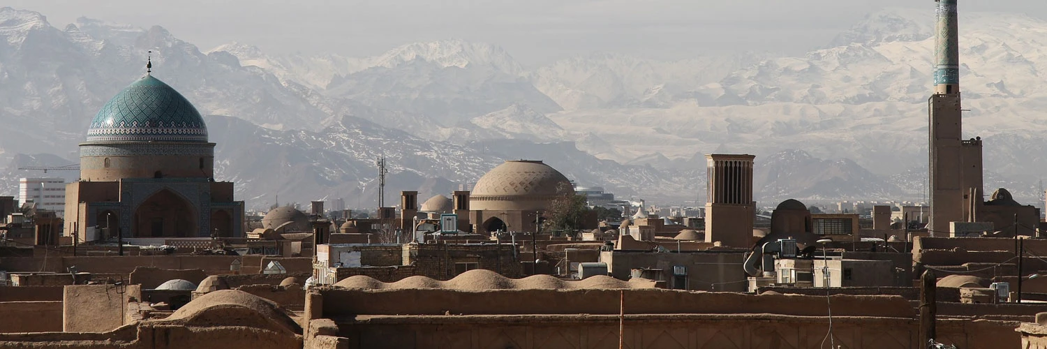 Yazd