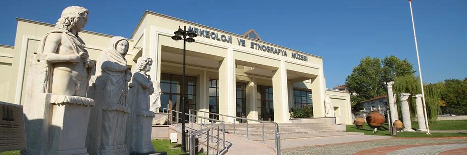 Kocaeli Arkeoloji ve Etnografya Müzesi Rehberi