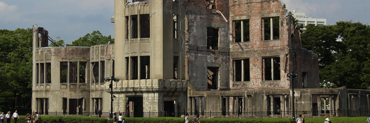 Atom Bombası Kubbesi: Hiroshima’nın Sessiz Tanığı