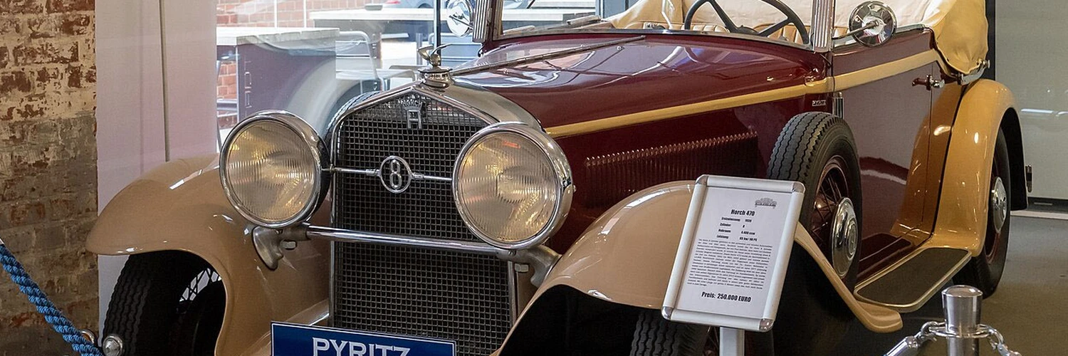 Klassikstadt: Klasik Otomobil Tutkunlarına Özel