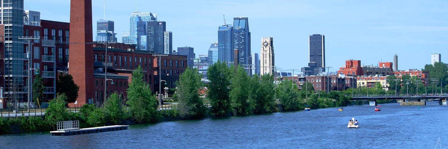 Lachine Kanalı: Montreal’in Sakin Rotası