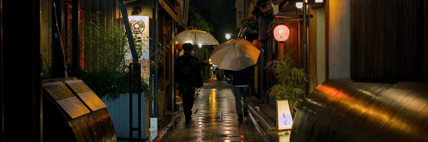 Pontocho: Kyoto’nun En Canlı Sokağı