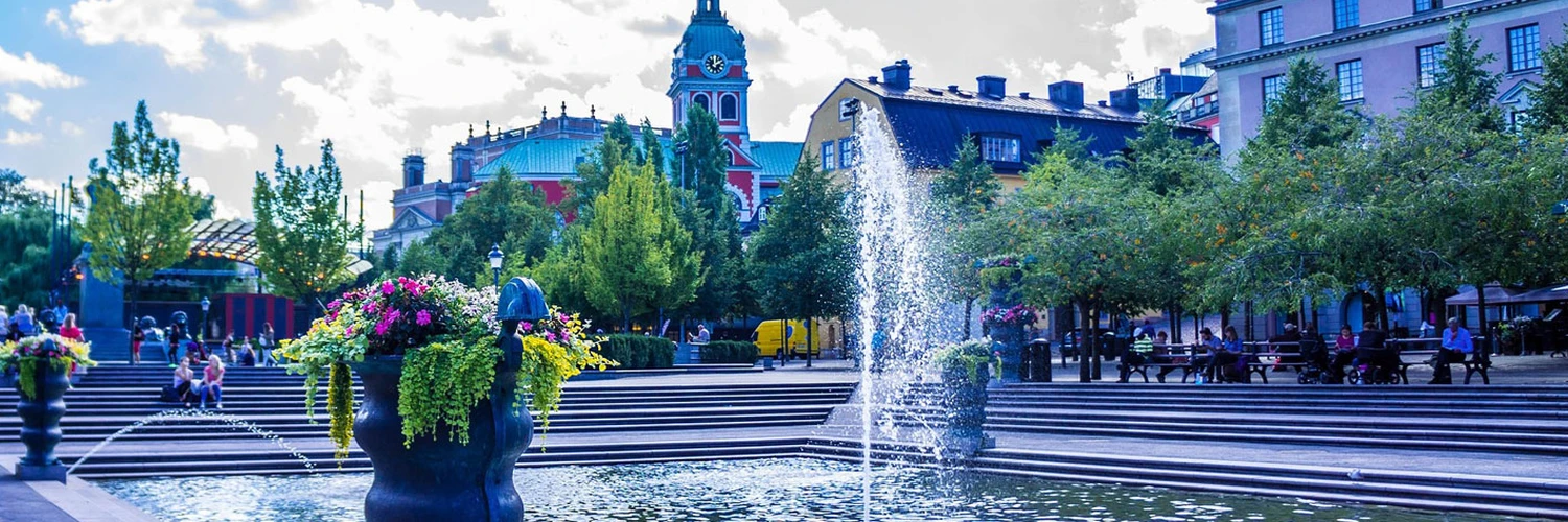 Kungsträdgården: Stockholm’ün Ünlü Parkı