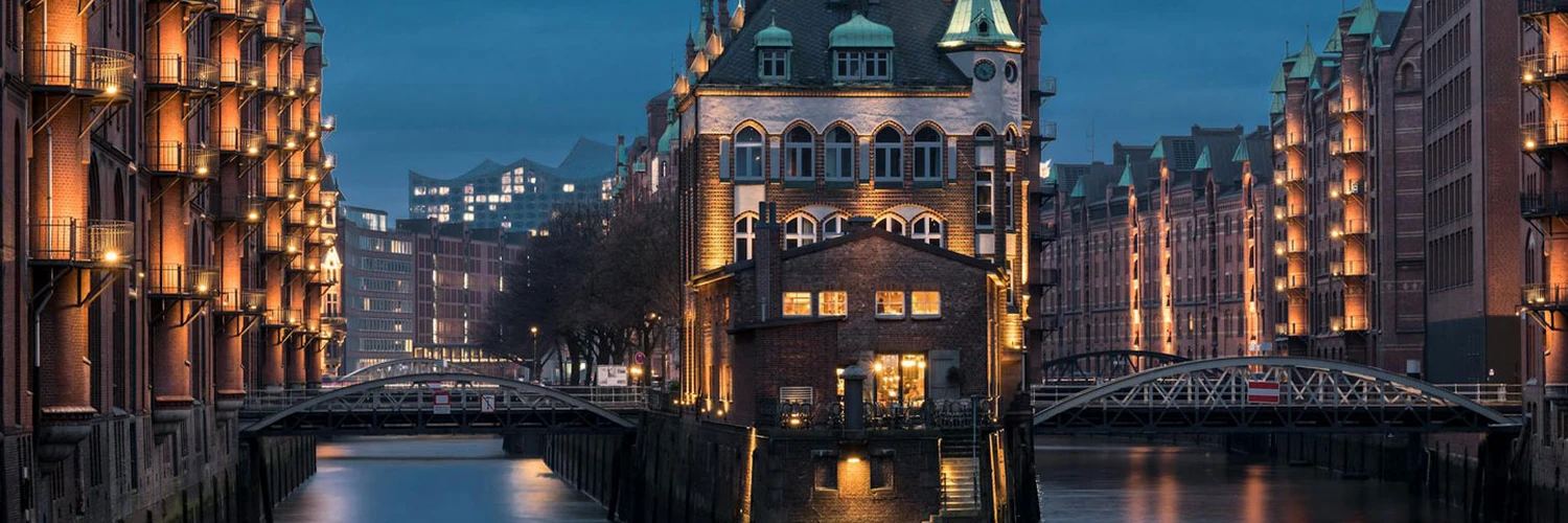 Hamburg Speicherstadt: Tarihin Kanallardaki Hali