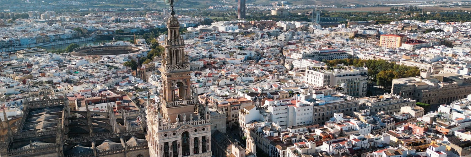 Sevilla Gezilecek Yerler