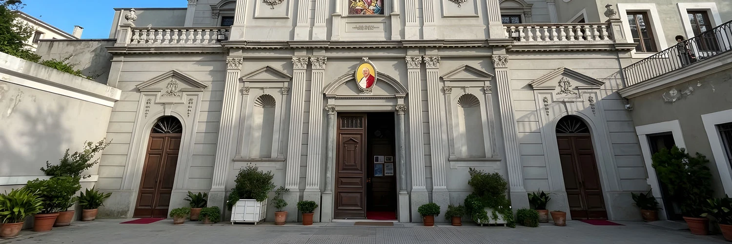 Şişli’nin Tarihi Kilisesi: Saint Esprit