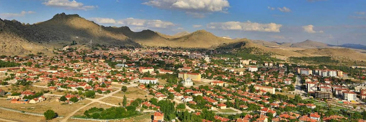 Sivrihisar'da Gezilecek Yerler