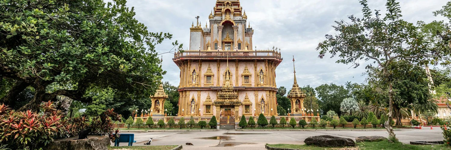 Wat Chalong: Phuket’in En Önemli Tapınağı