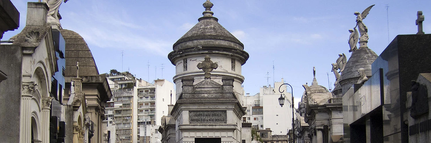 Recoleta Cemetery: Buenos Aires’in Efsane Mezarlığı