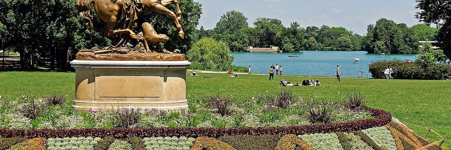Lyon’un En Büyük Parkı: Tête d’Or Gezisi