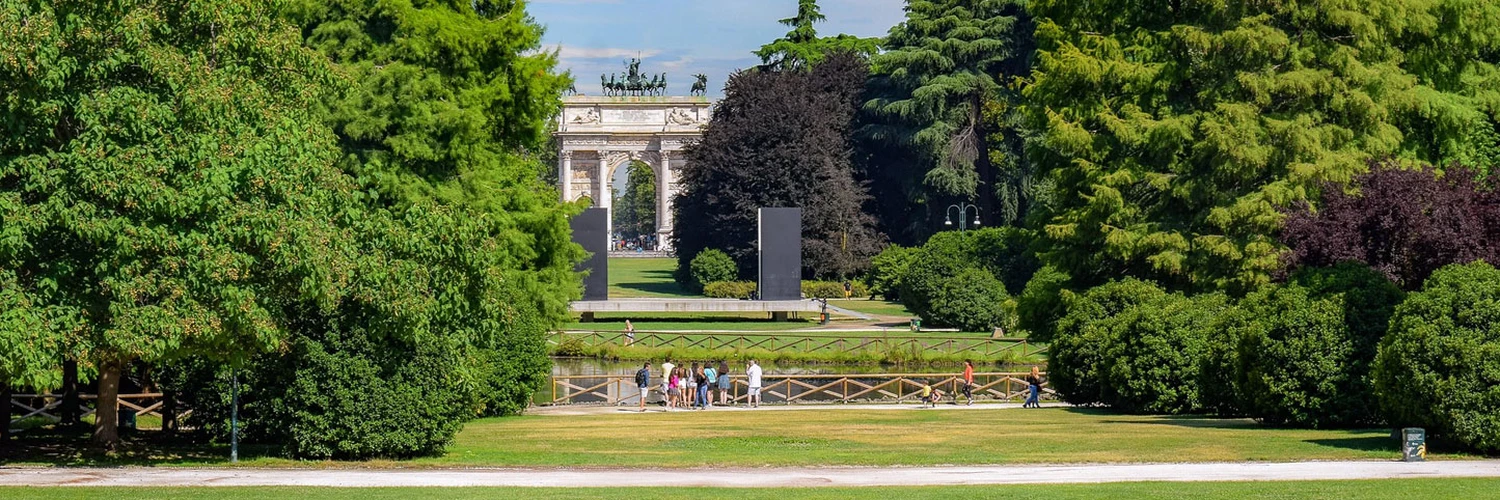 Parco Sempione: Milano’nun Yeşil Kaçış Noktası