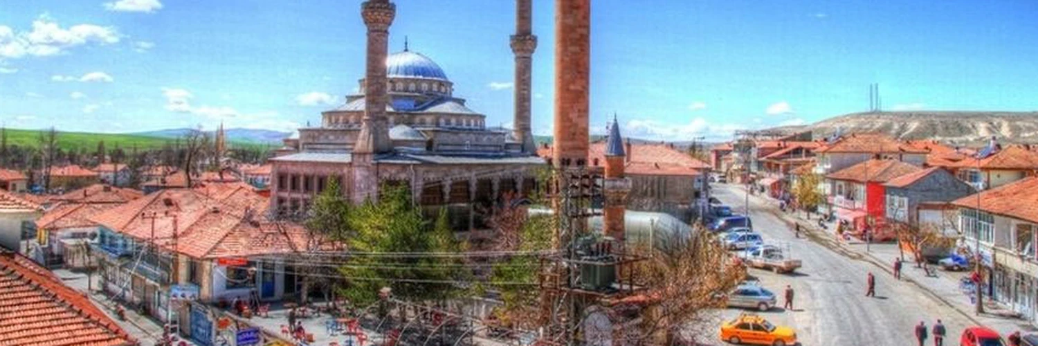 Çandır'da Gezilecek Yerler