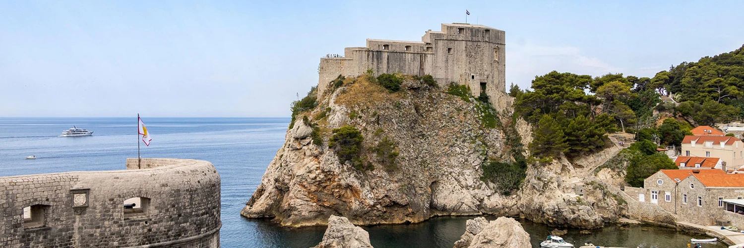 Lovrijenac Hisarı: Dubrovnik’in Kalesi