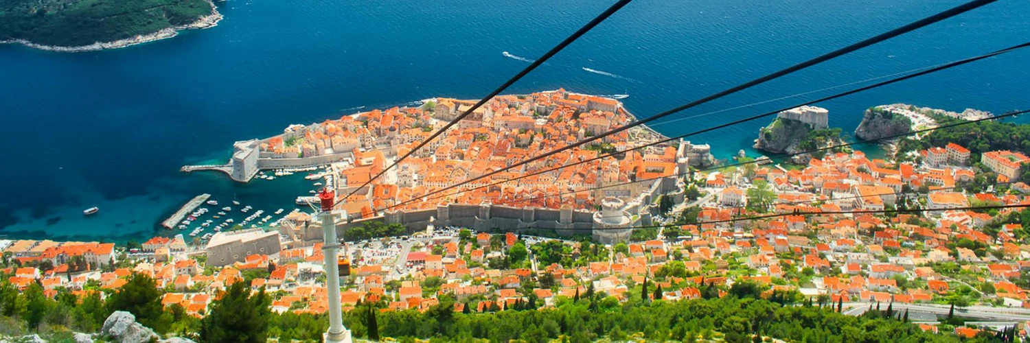 Dubrovnik Cable Car: Şehir Manzarası Keyfi