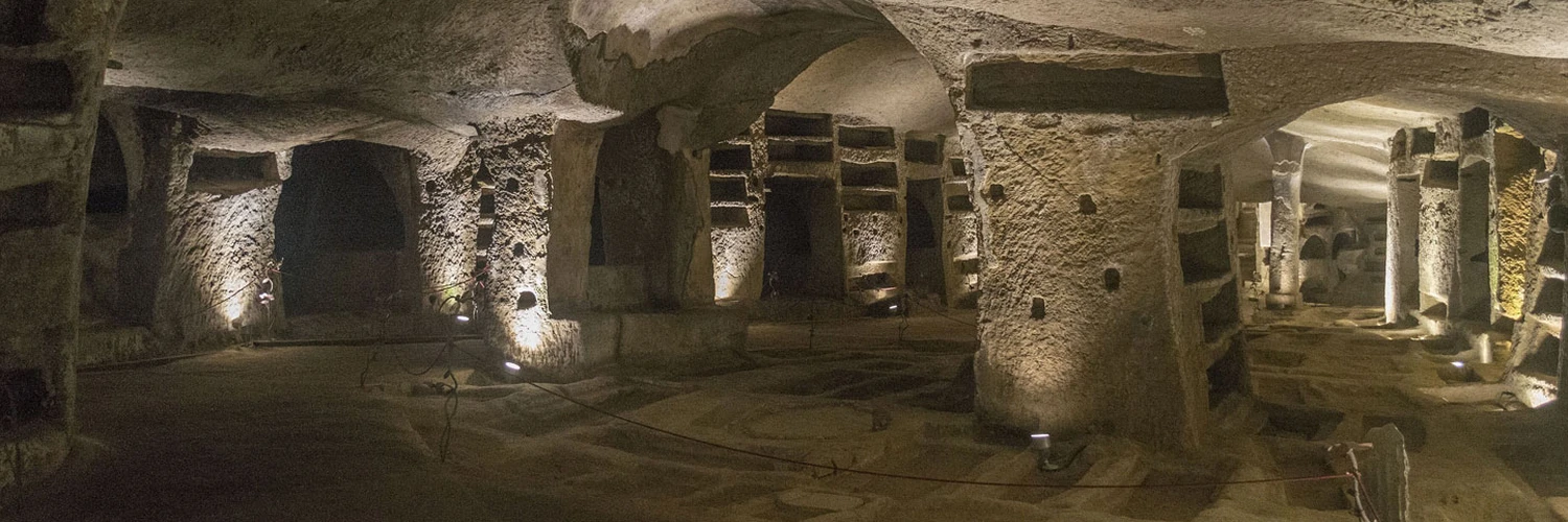 Napoli Yeraltı Dünyası: San Gennaro