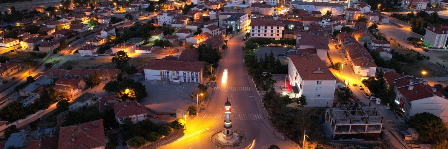 Yunak'ta Gezilecek Yerler