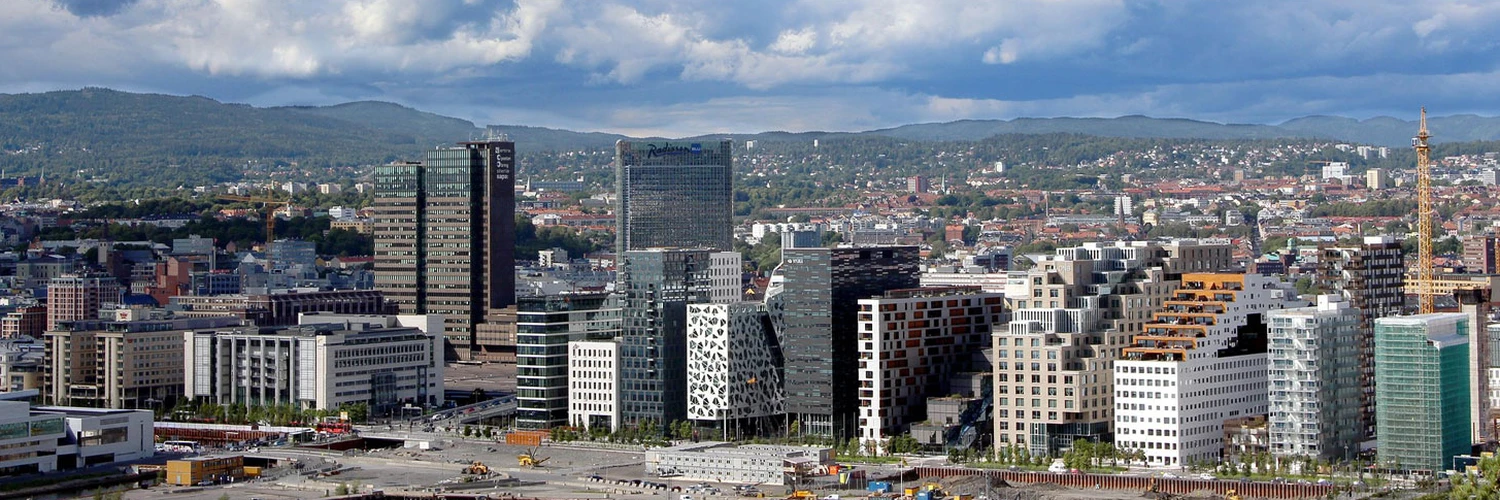 Oslo Gezilecek Yerler