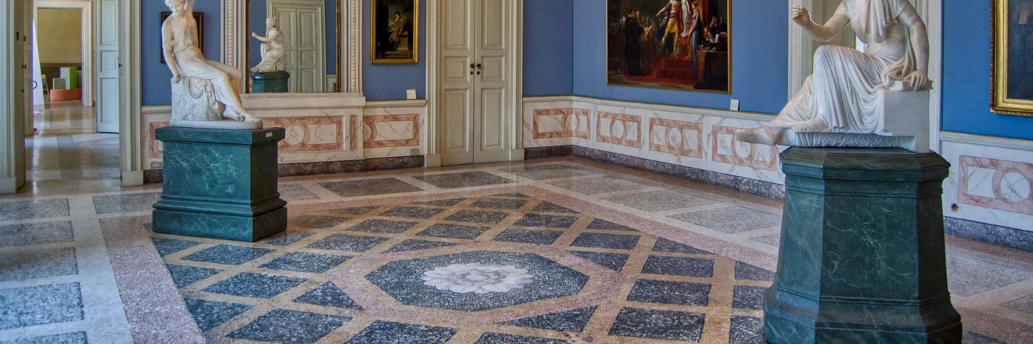 Galleria d’Arte Moderna: Milano’nun Modern Sanat Müzesi
