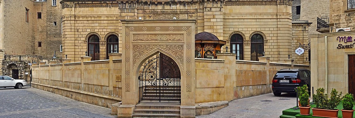 Bakü Ulu Camii: Şehrin Tarihi Manevi Durağı