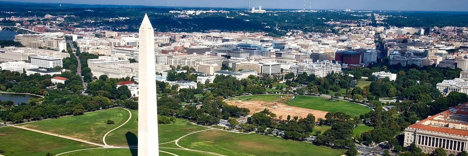 Washington D.C.’de Gezilecek Yerler