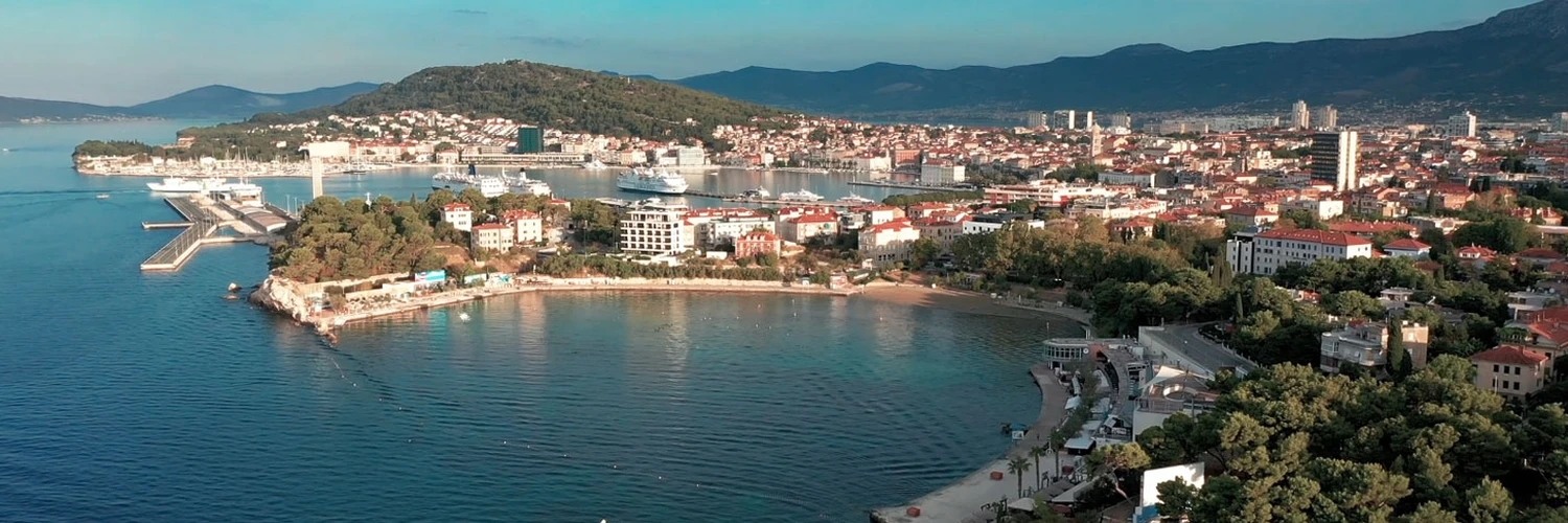 Bacvice Plajı: Split’in En Popüler Plajı