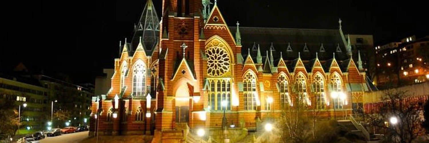 Oscar Fredrik Kilisesi: Göteborg’un Gotik Kilisesi