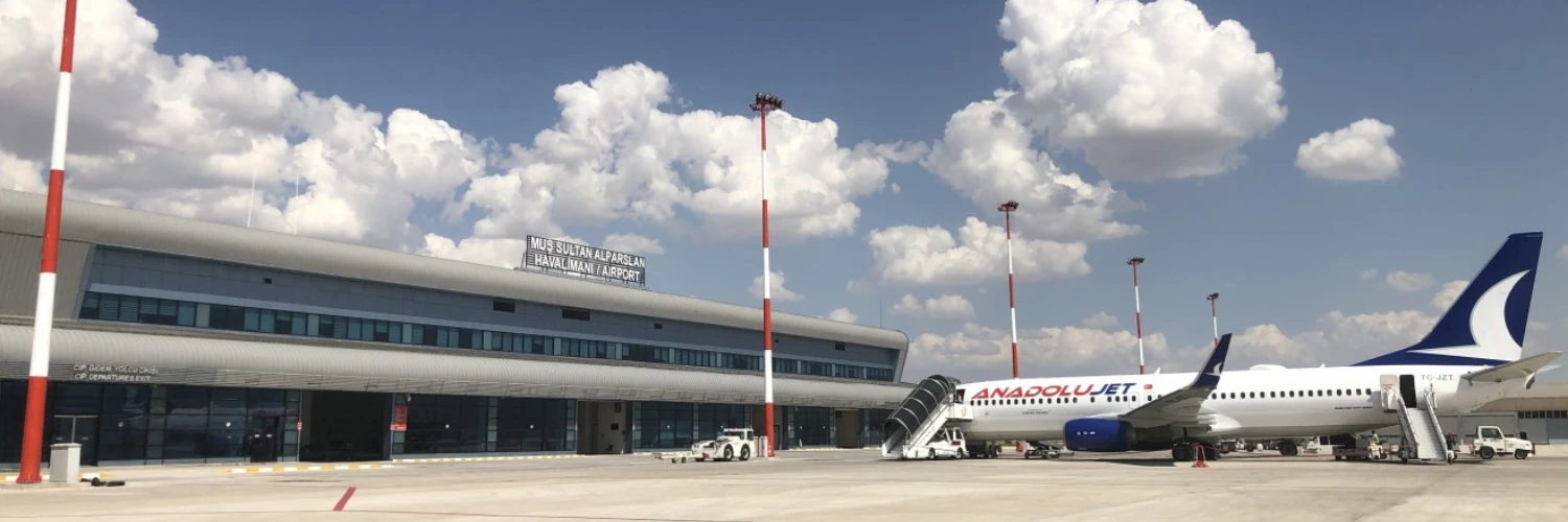 Pegasus Ankara Muş Uçak Bileti