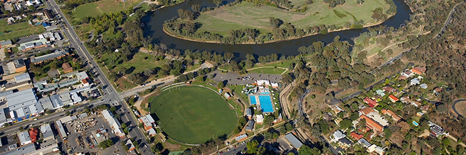 Albury