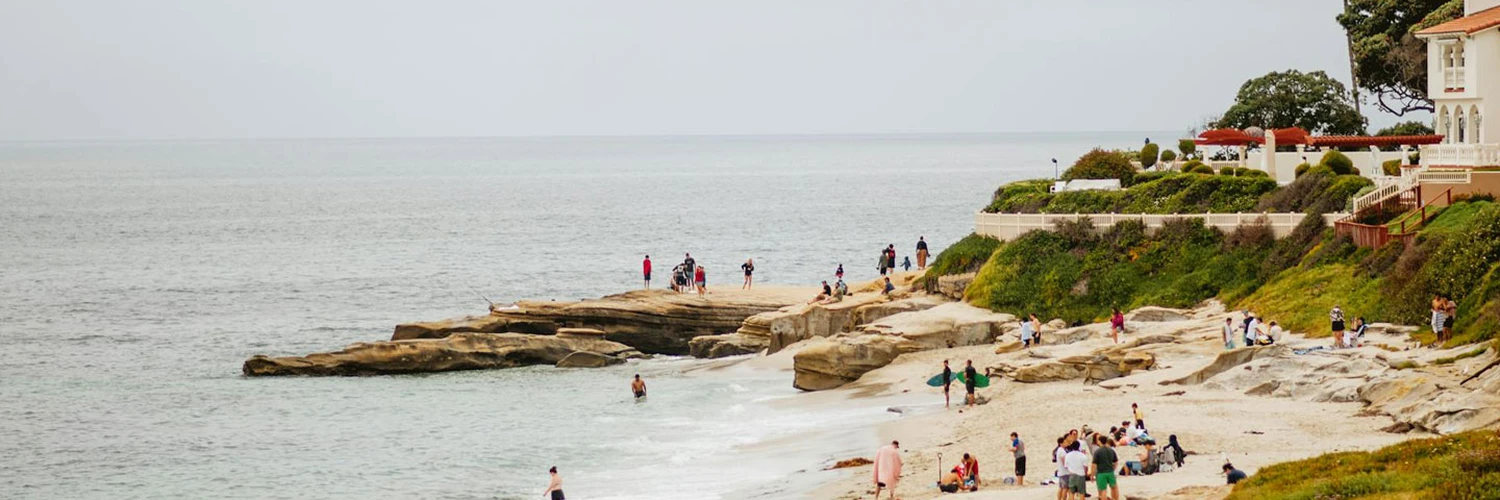 La Jolla Koyu: San Diego’nun Saklı Güzelliği