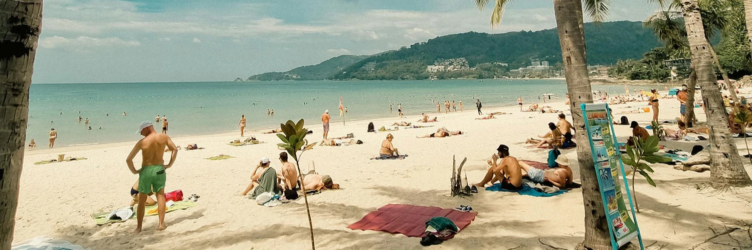 Patong Plajı: Phuket’in En Ünlü Sahili