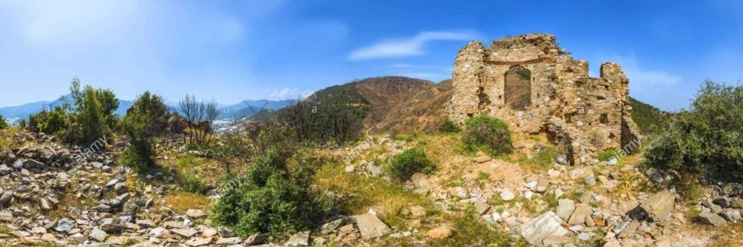 Mersin Titiopolis Antik Kenti: Tarih ve Kültür Rehberi
