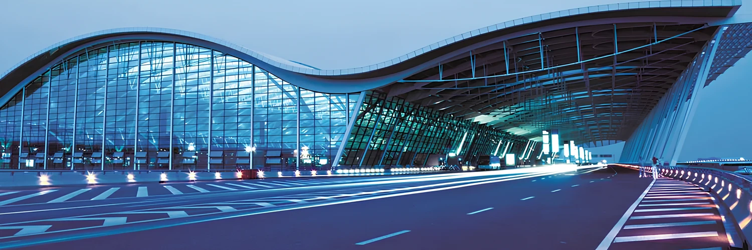 Shanghai Pudong Havalimanı