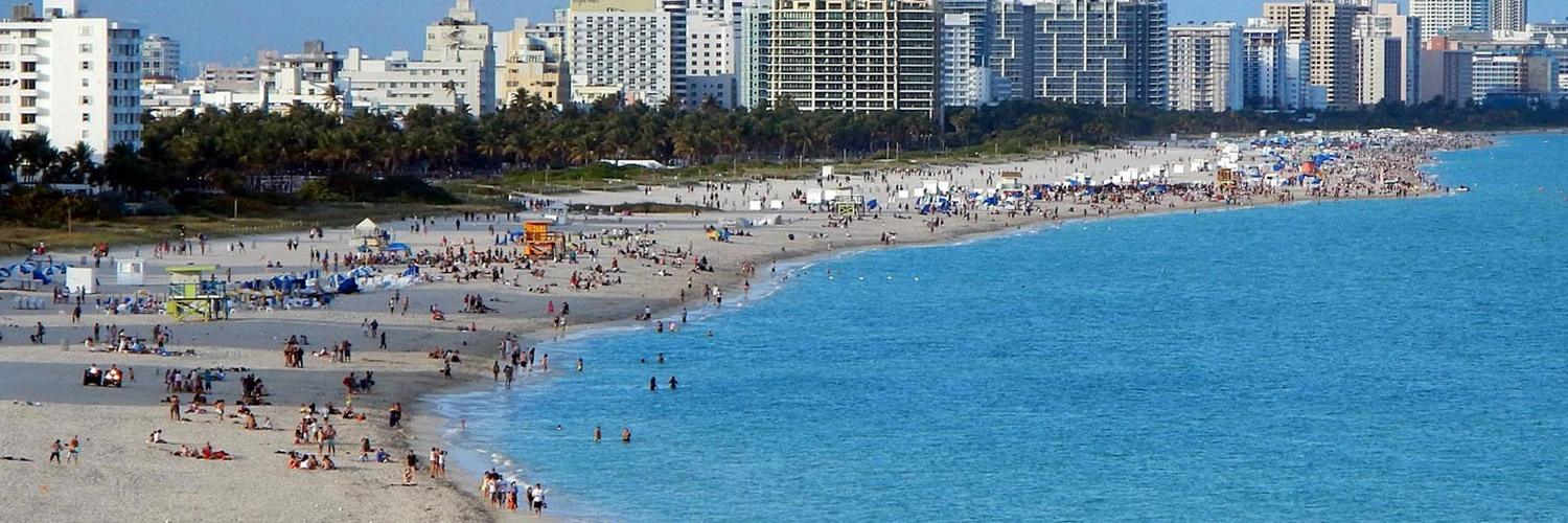 South Beach Miami Plajları ve Aktiviteler