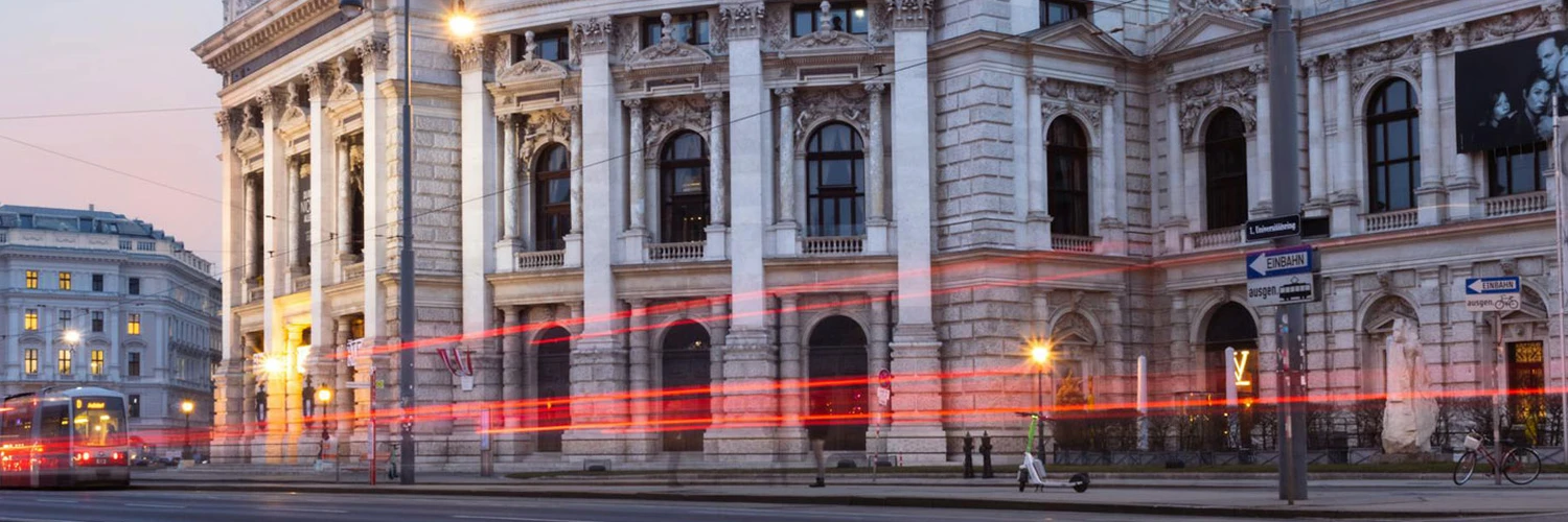 Burgtheater: Viyana’nın Ünlü Tiyatro Binası