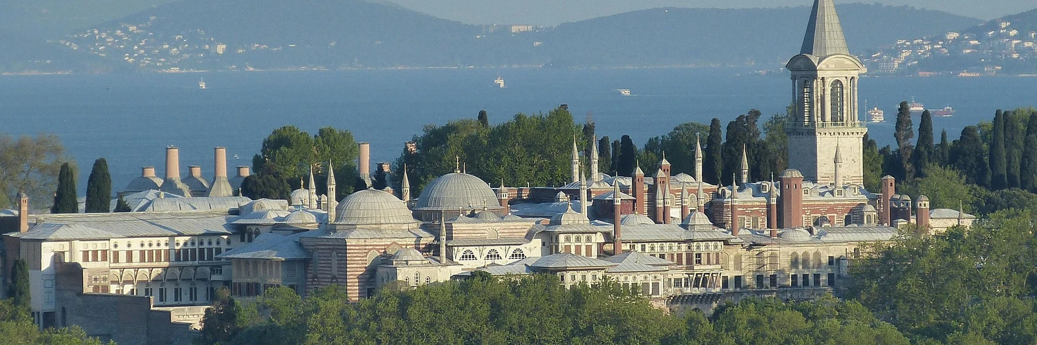 Osmanlı Hazinelerinin Evi: Topkapı Sarayı