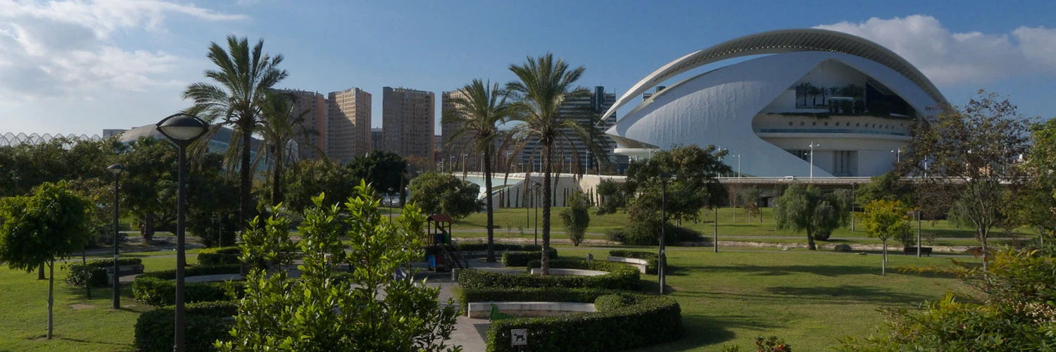 Jardins del Turia: Valencia’nın Yeşil Koridoru