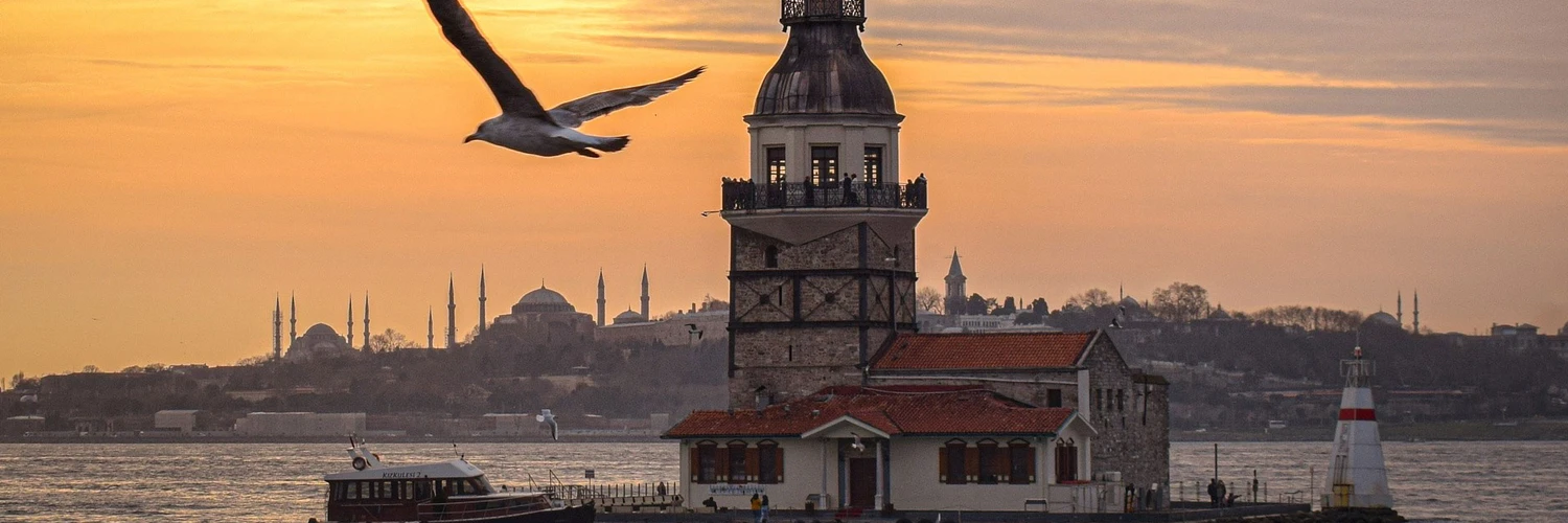 İstanbul Kız Kulesi Hakkında Merak Edilen Her Şey