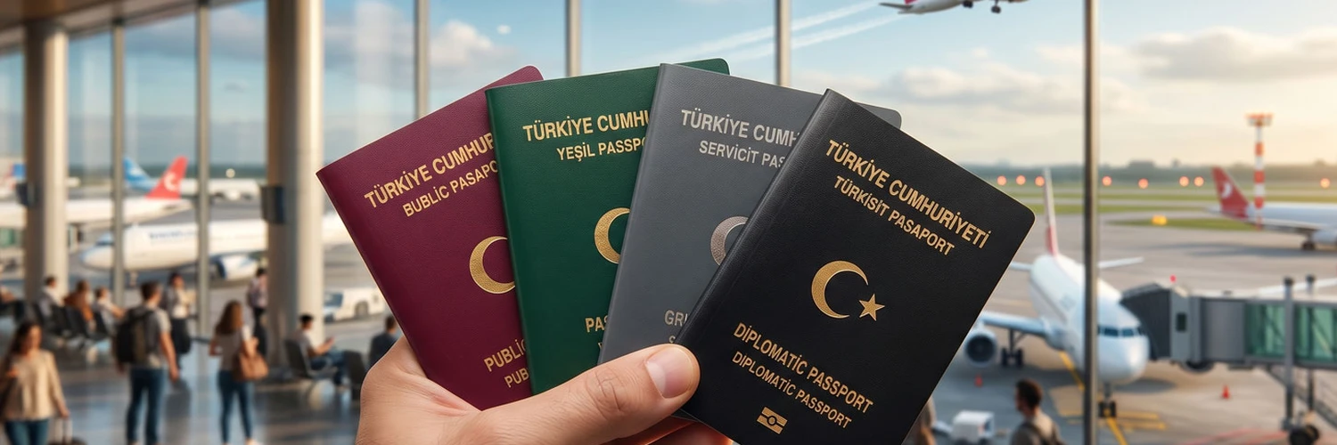 Pasaport Türleri: Hangisi Sizin İçin Avantajlı?