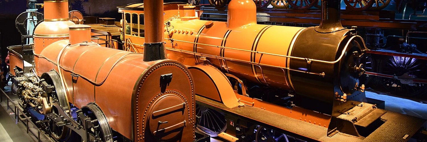 Brüksel’in Ulaşım Müzesi: Train World
