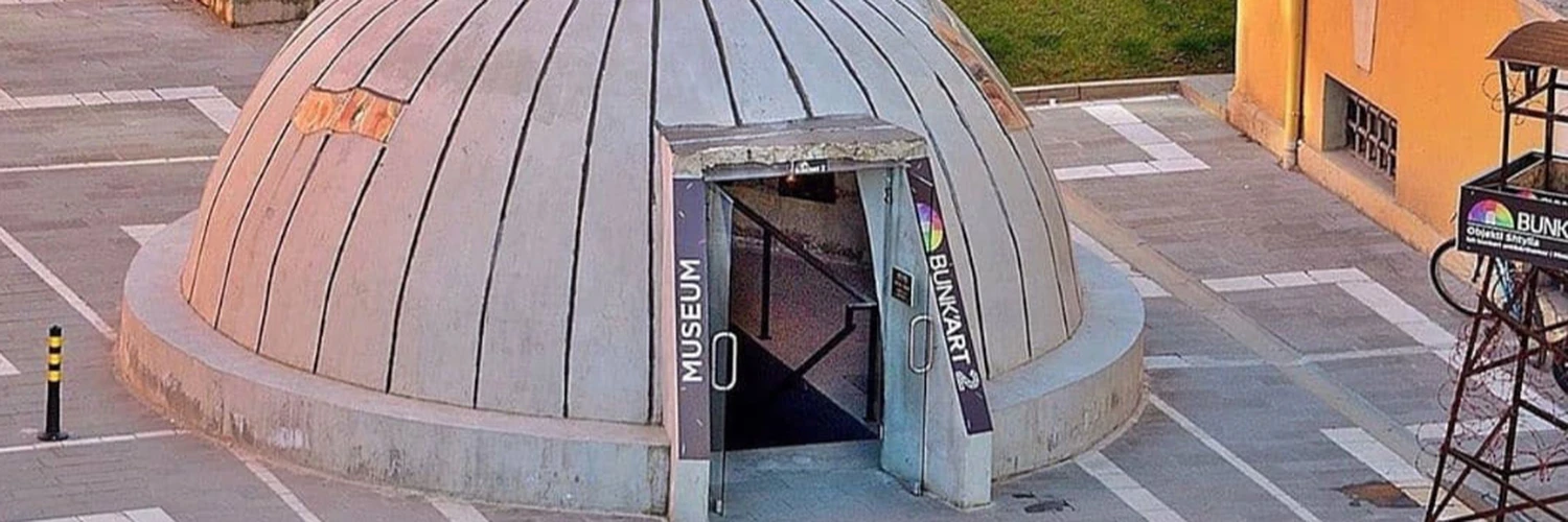 Tiran’da Farklı Deneyim: Bunk’Art Müzesi