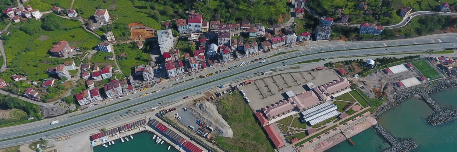 İyidere'de Gezilecek Yerler