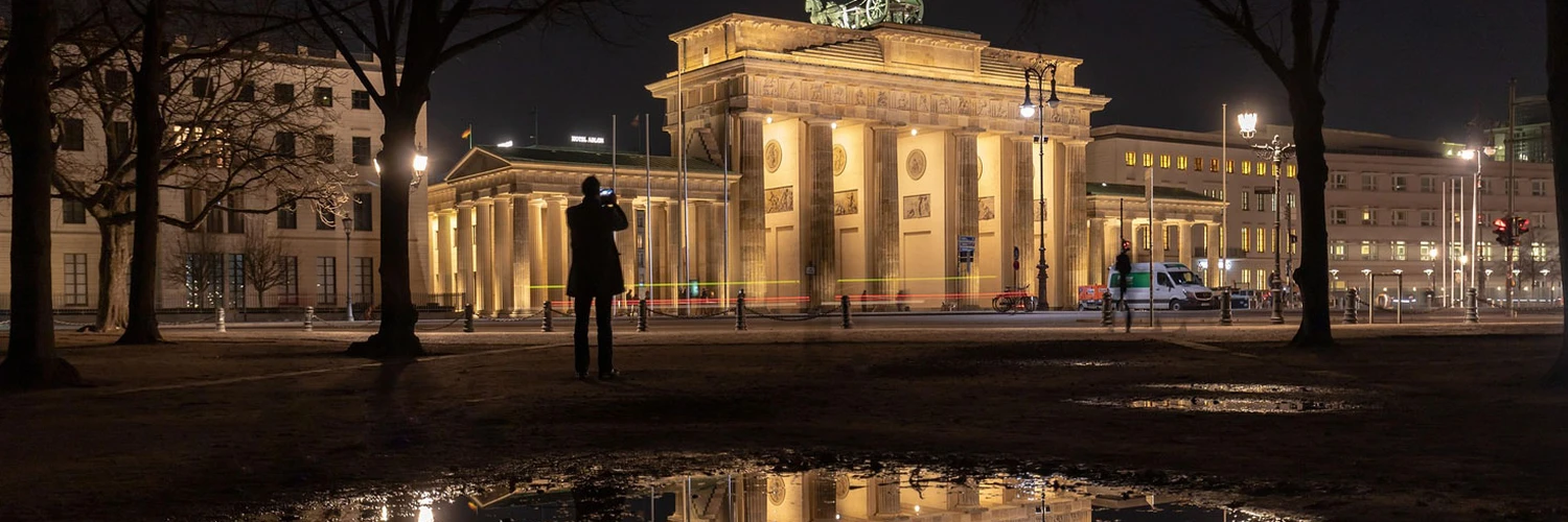 Berlin'de Gezilecek Yerler En Ünlü 30 Yer
