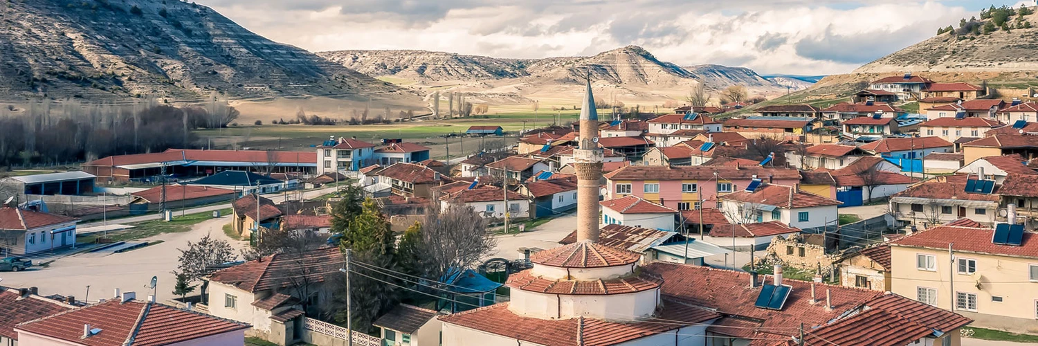 Alpu'da Gezilecek Yerler
