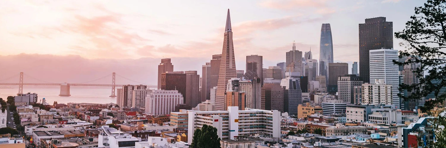 San Francisco'da Gezilecek Yerler